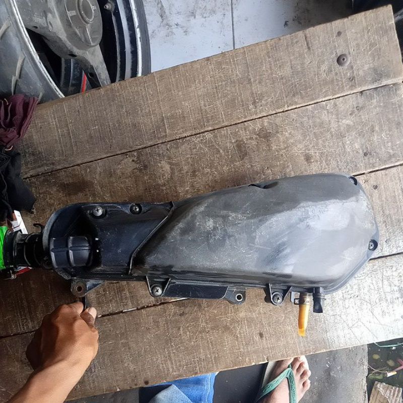 filter box filter spacy karbu seken ori