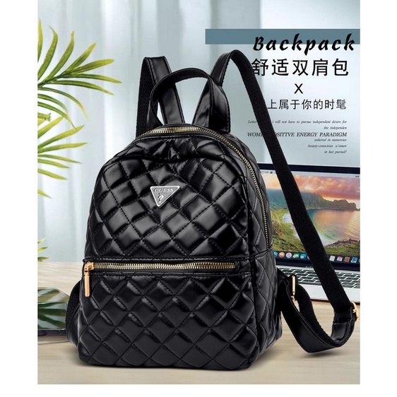 2285, tas ransel wanita import fashion tas ransel terkiniian cantik bagus back pack wanita terlaris dan keren coer