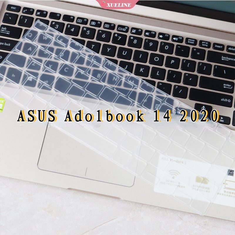 For 2020 model ASUS adolbook14 laptop keyboard dust protection cover  [ZXL]