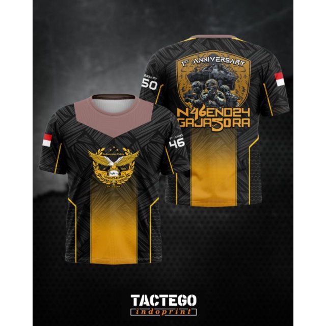 Jersey 1st Anniversary N46ENDRA GAJA50RA