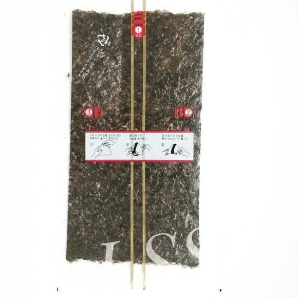 

codes9S3e--Tokinori Triangle Onigiri Nori Wrapper Roasted Seaweed 10 lembar