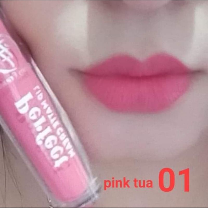 LIP MATTE LIPSTIK