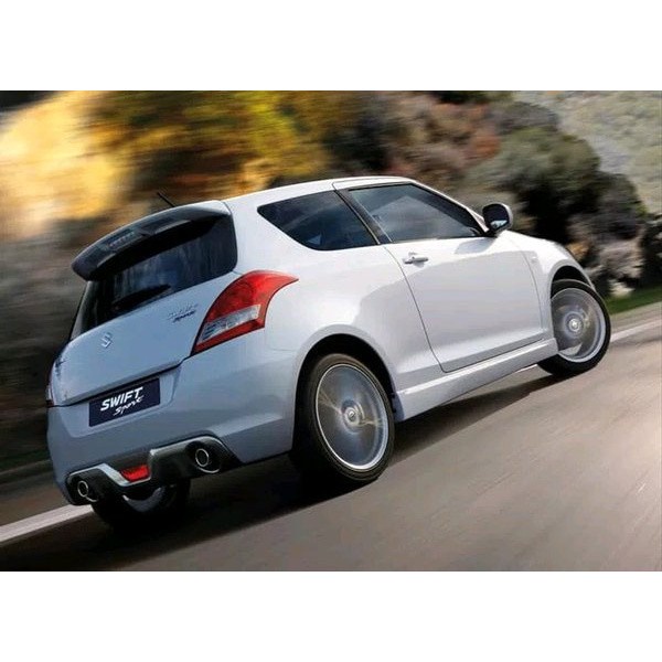 Aksesoris BODYKIT ALL NEW SWIFT SPORTY 2013 2014 2016 2017 PALING MURAH ONGKIRNYA