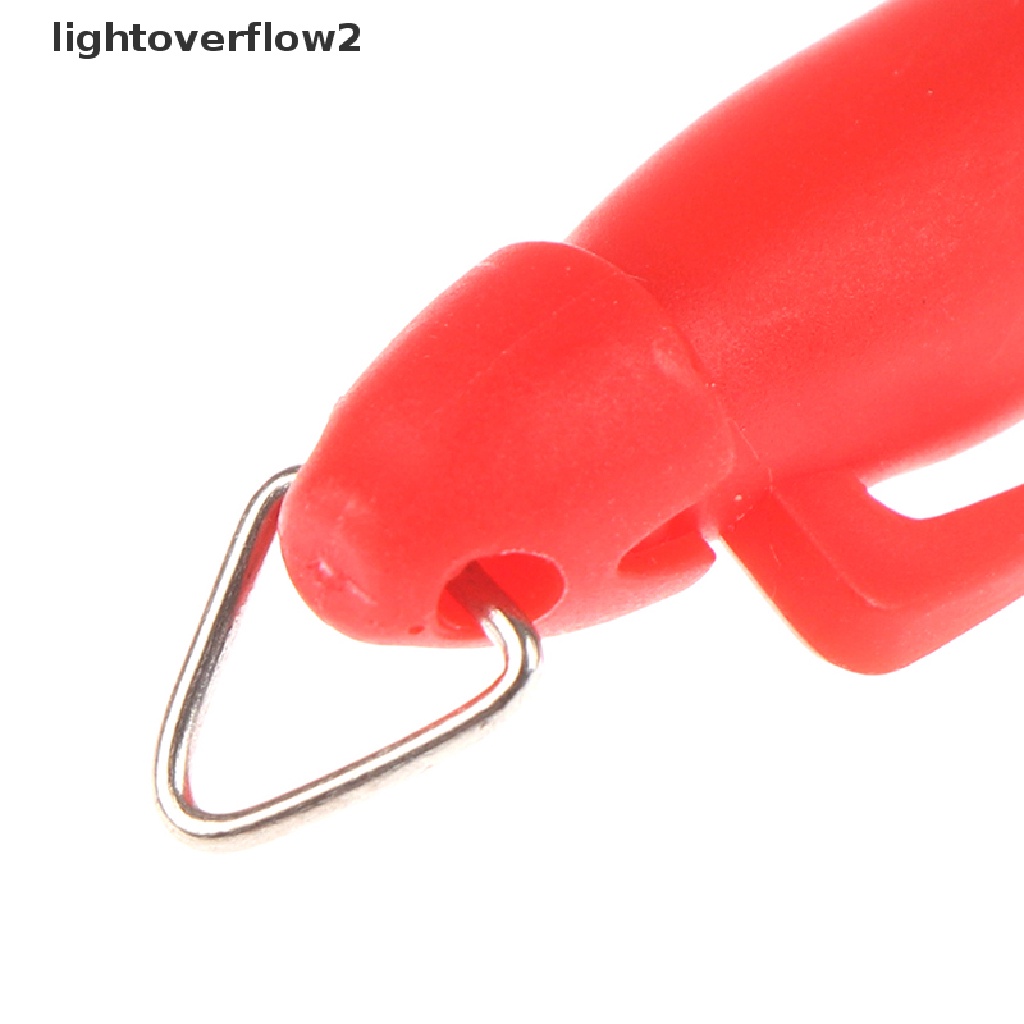 (lightoverflow2) 1pc Pen Marker Penanda Bola Golf