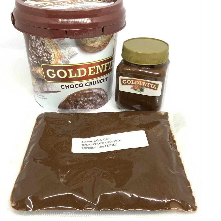 

gs✻Laris⋆☈ GOLDENFIL ISIAN ROTI / SELAI / TOPING DALAM KEMASAN REPACK 69 ☈