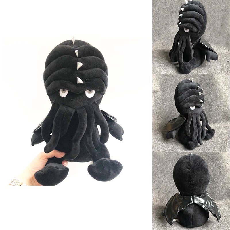 Boneka Cthulhu Plush Lembut Dan Cuddly- Mainan Favorit Dan Bantal Sempurna Untuk Anak Dan Dewasa