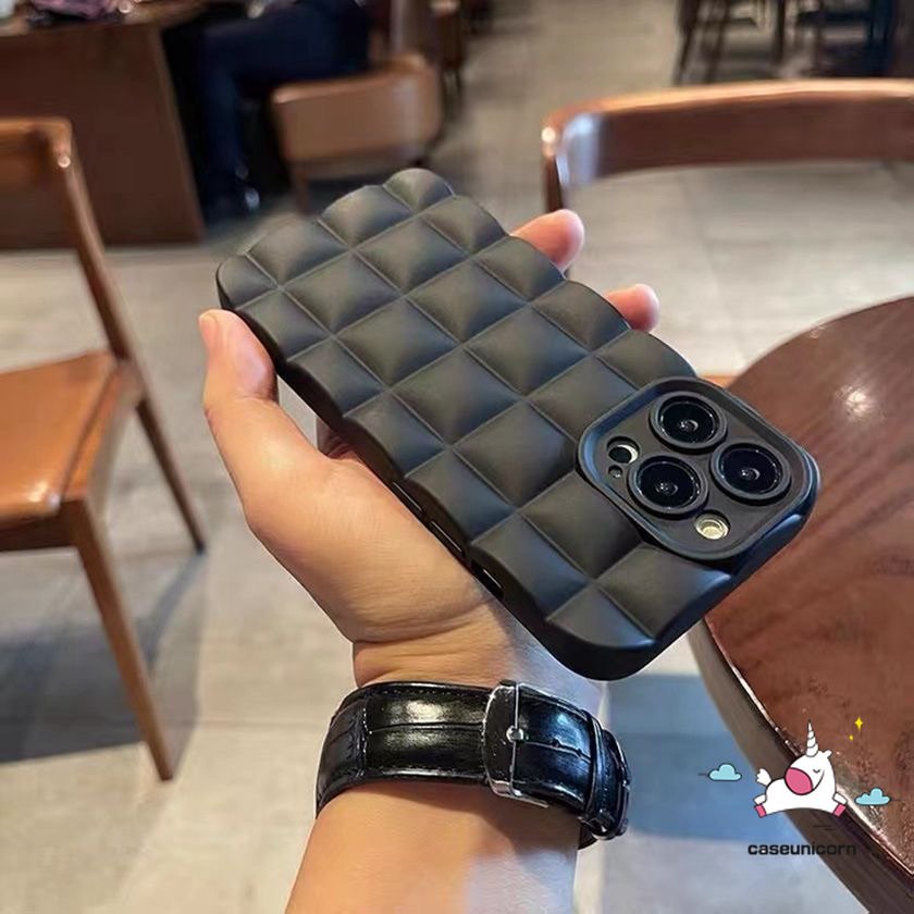 Soft Case Pelindung Lensa Kamera Warna Permen Untuk iPhone 11 12 13 14 Pro MAX 7 Plus XR X XS MAX 6 6s 7 8 Plus SE 2020