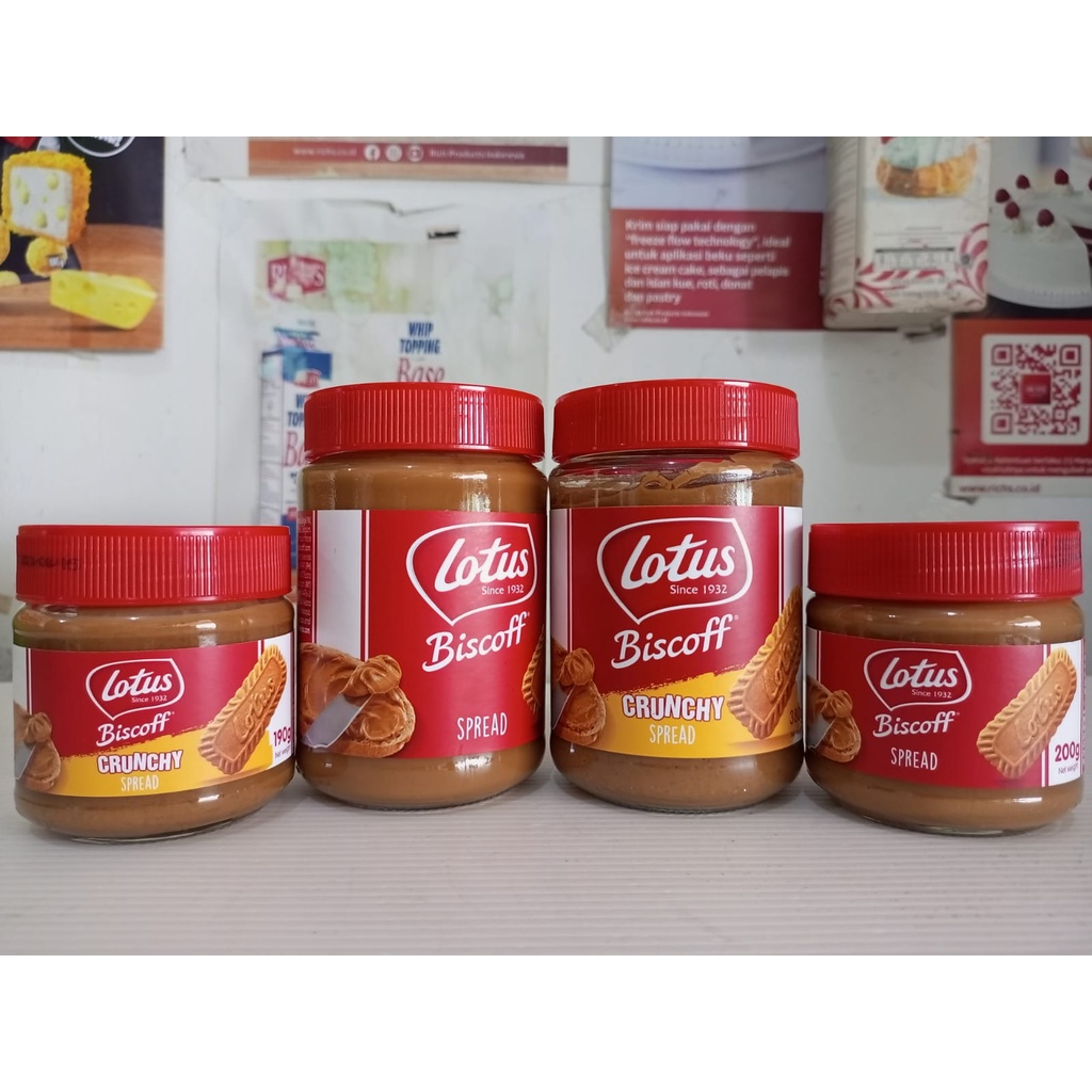 

Selai Lotus Spread Smooth 400gr (1586)