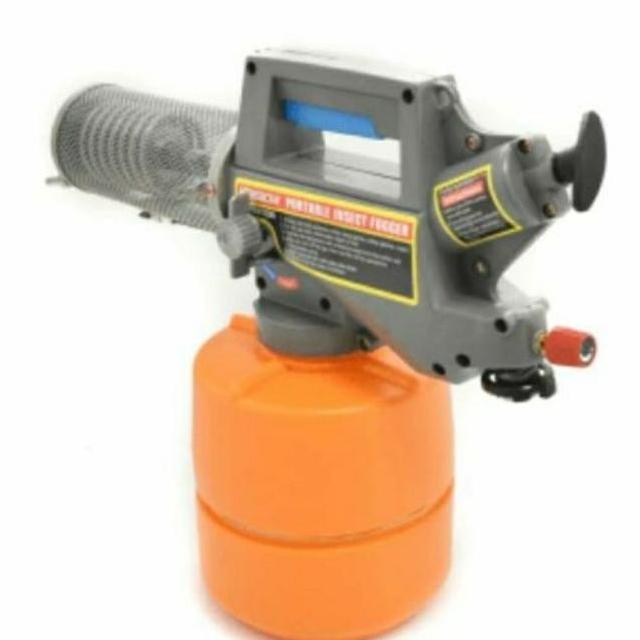 Krisbow Mesin Fogging Machine Portable, Alat Pembasmi Nyamuk