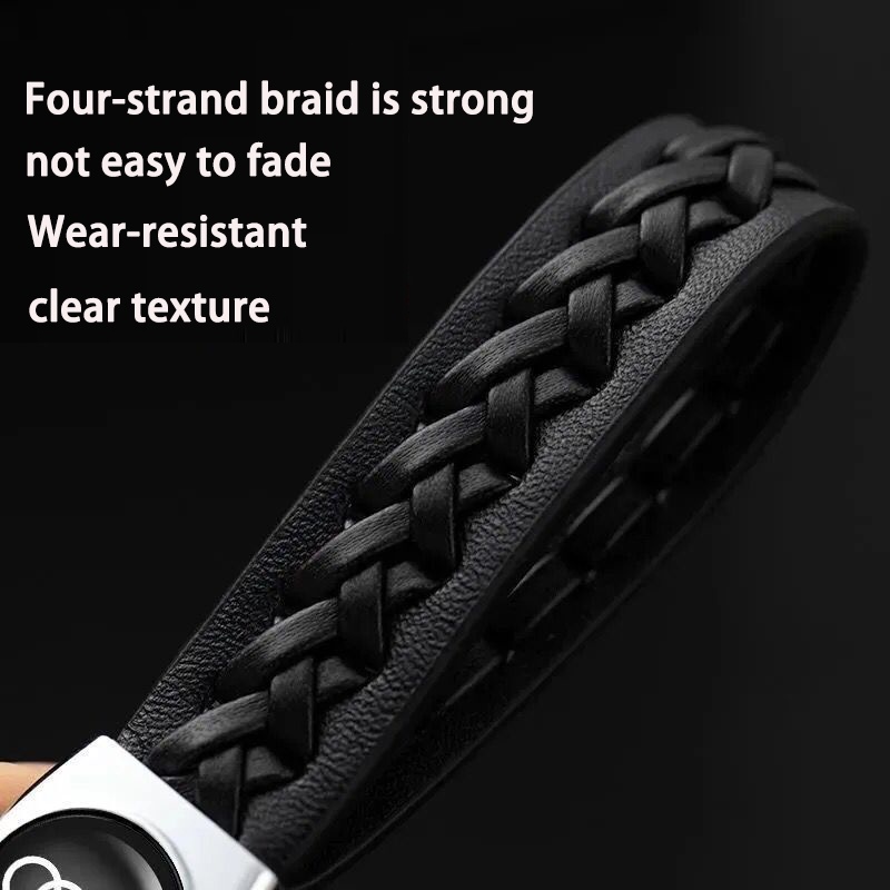 Gantungan Kunci Mobil Kreatif Bahan metal Untuk Pria / Wanita