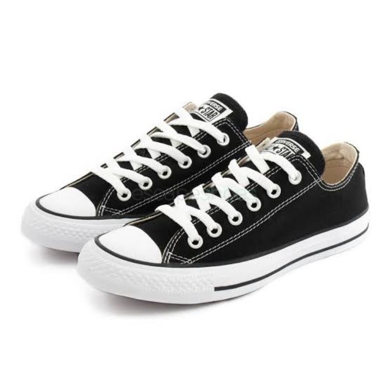 PROMO 6.6 DISKON Sepatu Converse Pria/Wanita TERLARIS Grade Original Bayar Dirumah