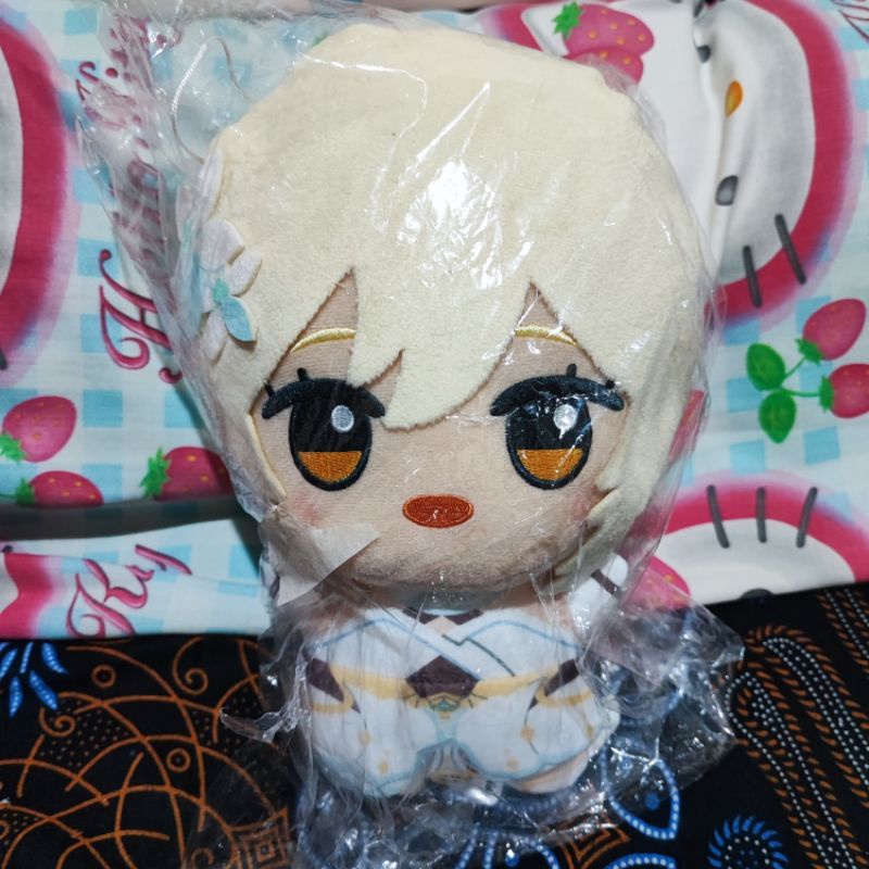 Genshin BIG Chibigurumi 22cm Lumine