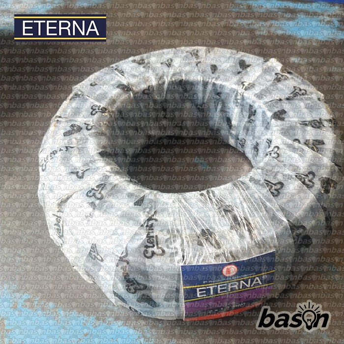 Eterna NYYHY 2 x 1.5 mm @ 50m - TIDAK DI ECER - 1 roll = 50 meter