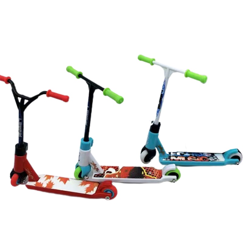 Mary Mainan Jari Mini Finger Skateboard Jari Jari Jari Scooter Mainan Edukasi Anak