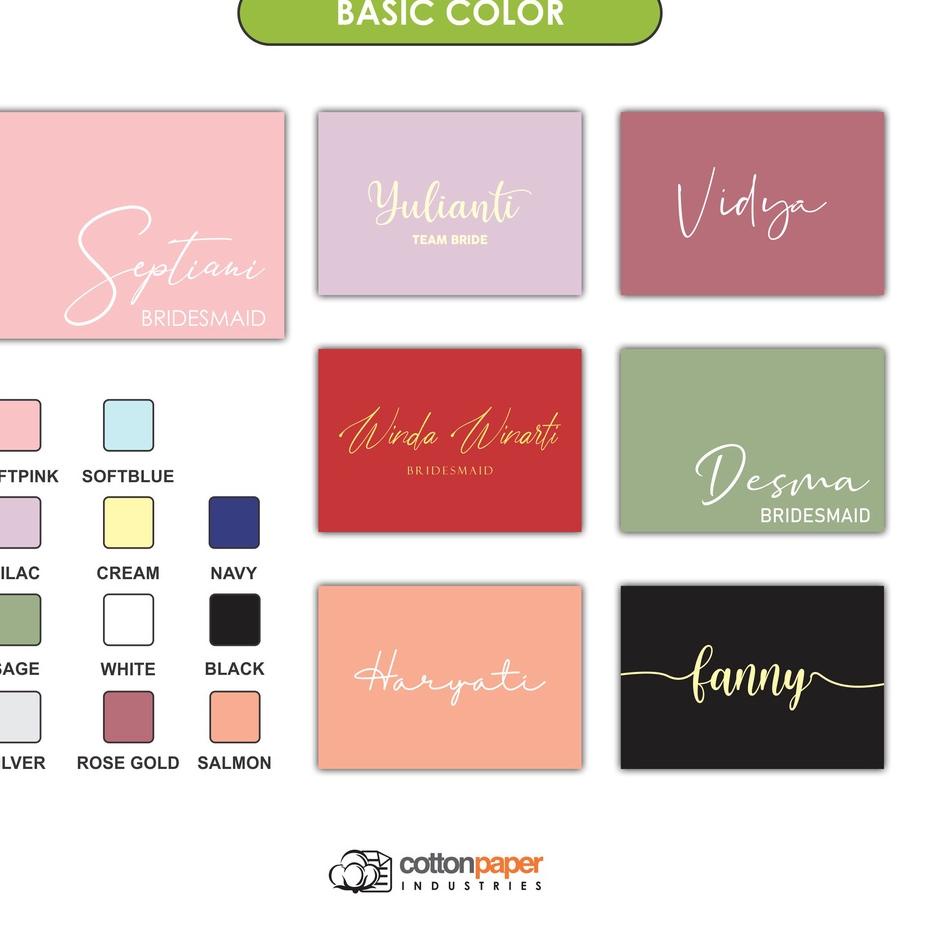 

Super Heboh Bridesmaid Box / Groomsman Box / Souvenir Box / Box Kado / TIPE PATTA