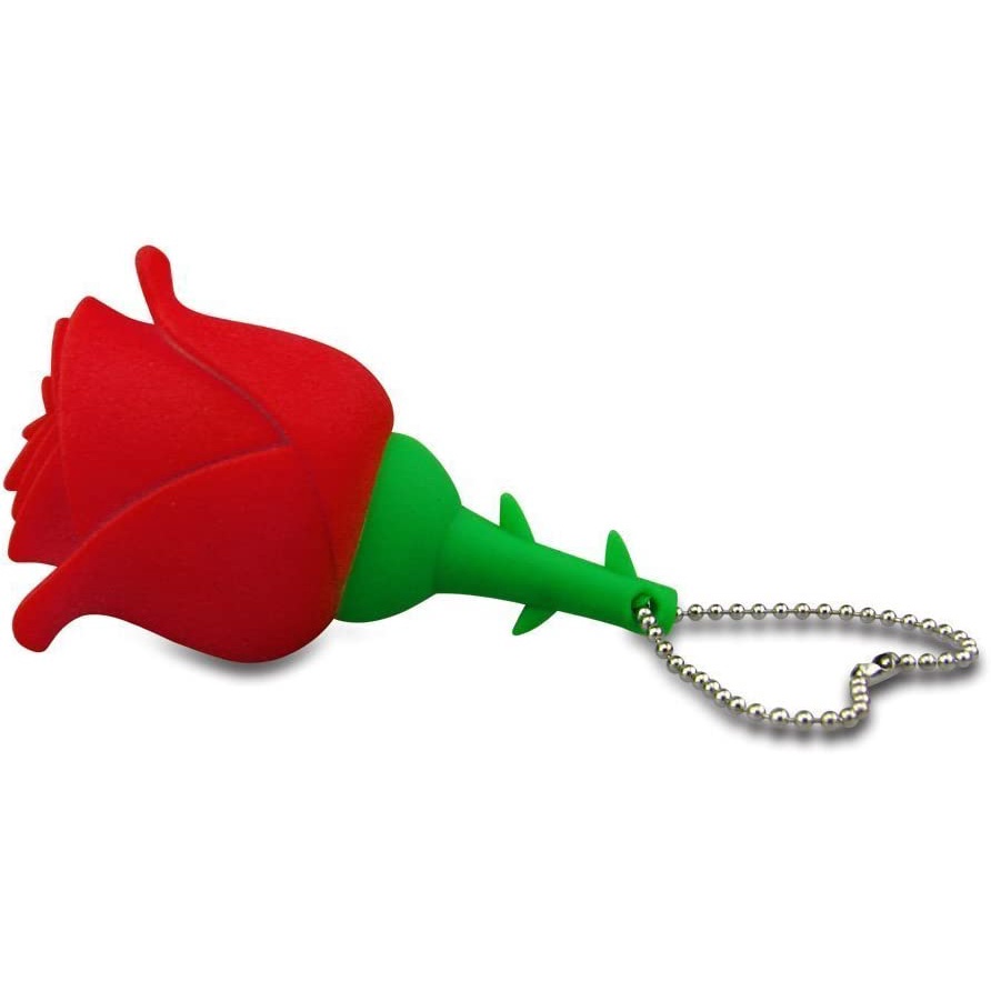 Red Rose Pendrive 128GB 16GB 32GB 64GB Cocok Untuk Trick Pendrive 1TB 2TB 1GB 8GB