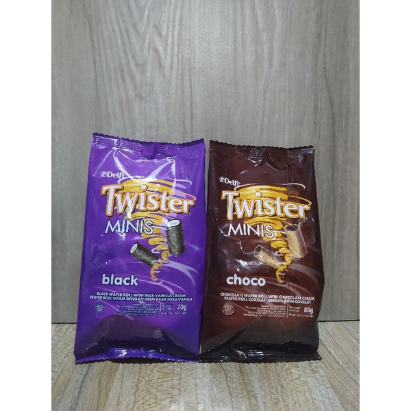 

Delfi Twister Wafer Roll