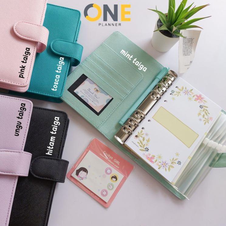 

TERPOPULER PAKET BUDGETING BINDER A6 € 882