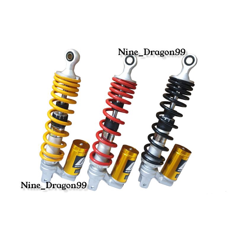 Shockbreaker Shock Tabung Bawah Matic KTC WP 310mm 330mm Vario Beat Mio Scoopy Xeon GT 125