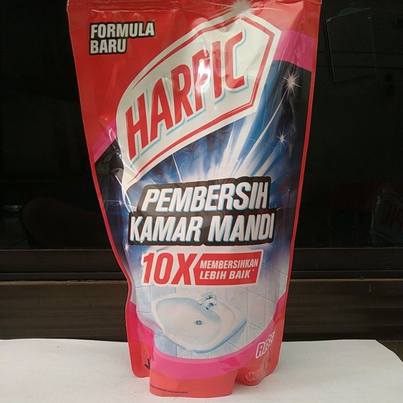 Harpic/Harpic pembersih/Harpik/Harpic rose/harpic cair