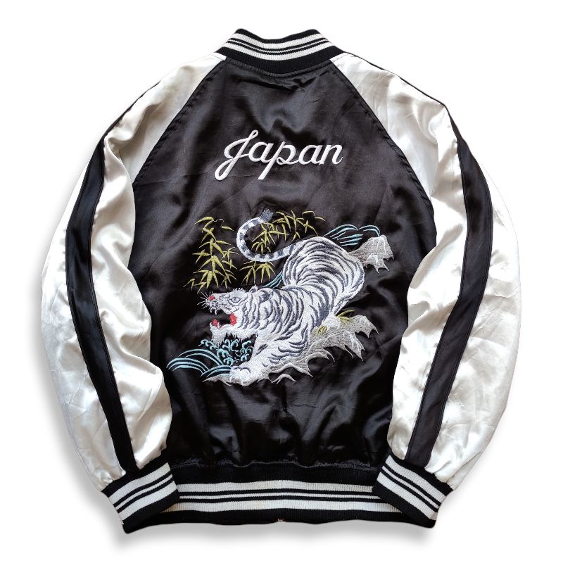 Sukajan Tora Japan Second