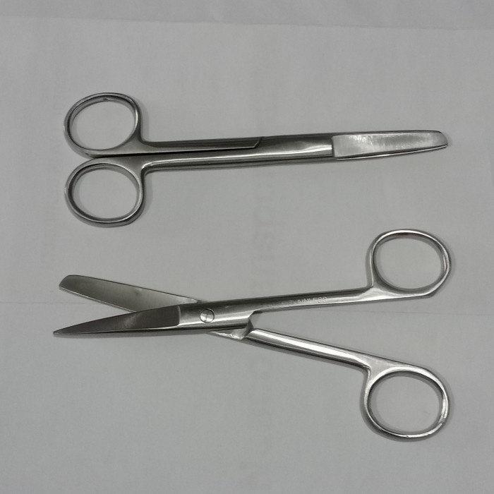 

Terbatas Gunting Tajam Tumpul 14Cm Straight Bagus