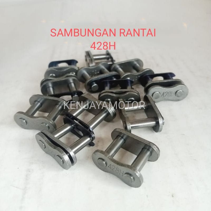 SAMBUNGAN RANTAI 428H HIGH QUALITY