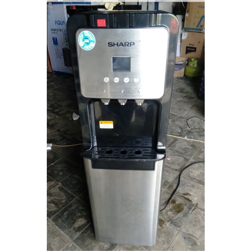 Dispenser Galon Bawah Sharp SWD 88EHL