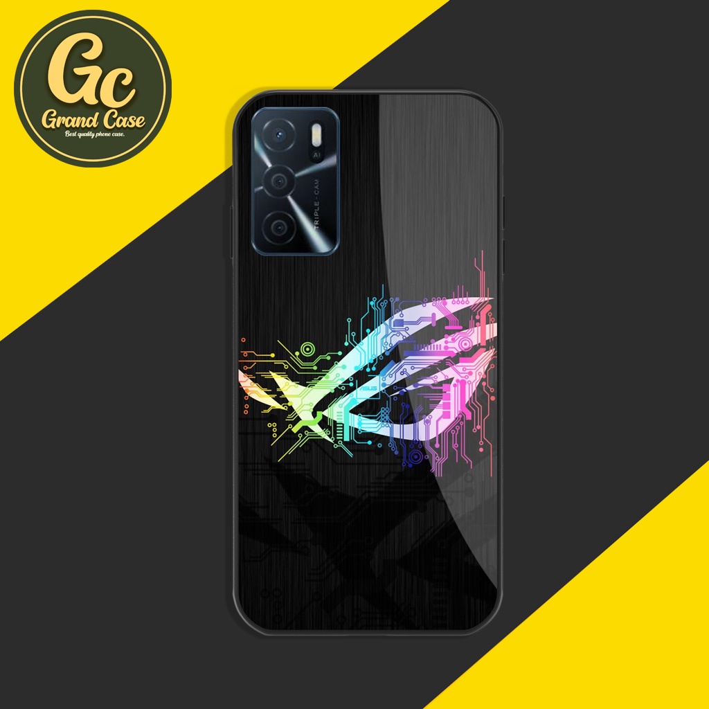 [GKT-24] Softcase Oppo A16 - Case Oppo A16 - Casing Oppo A16 - Softcase Hp Oppo A16 - Silikon Hp Opp