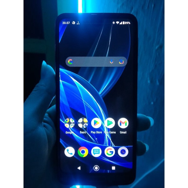 Sharp Aquos R2 4/64 second murah