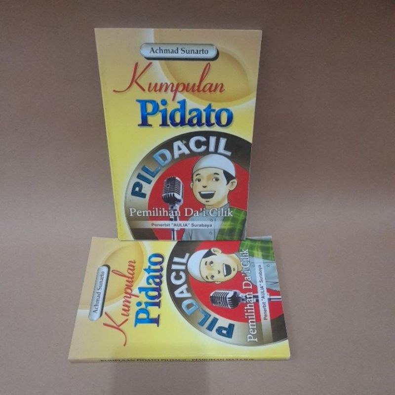 Kumpulan Pidato Pildacil