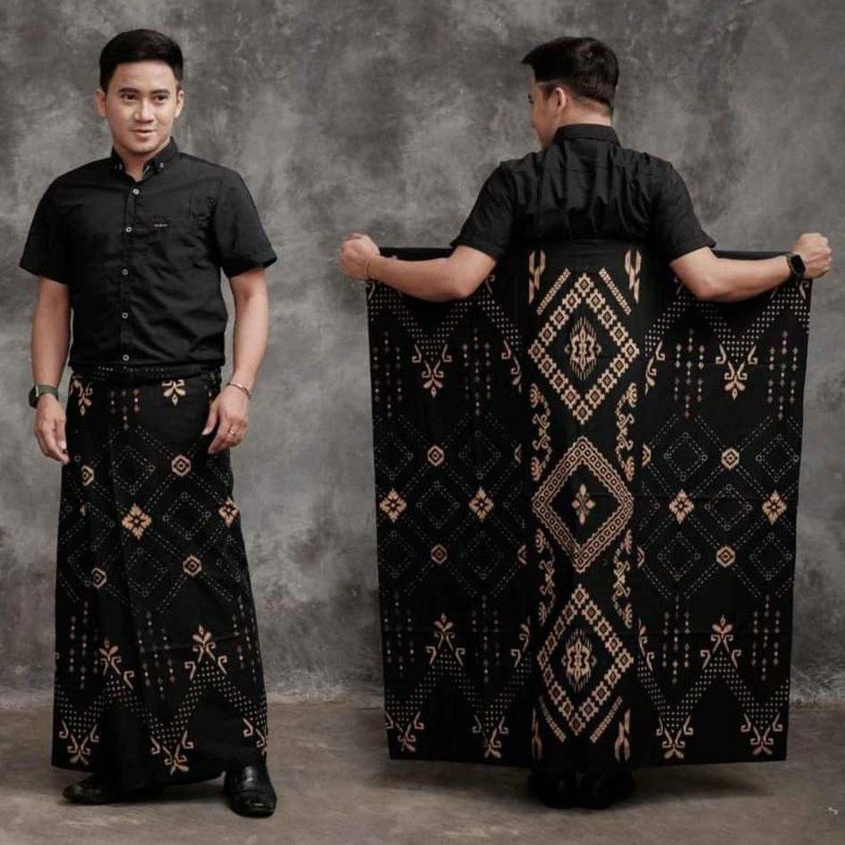 IDI.18Oc22g ‑ SARUNG BATIK EKSLUSIF PALAIKAT PALEKAT BUKAN SARUNG WADIMOR SARUNG SANTRI SARUNG DEWAS