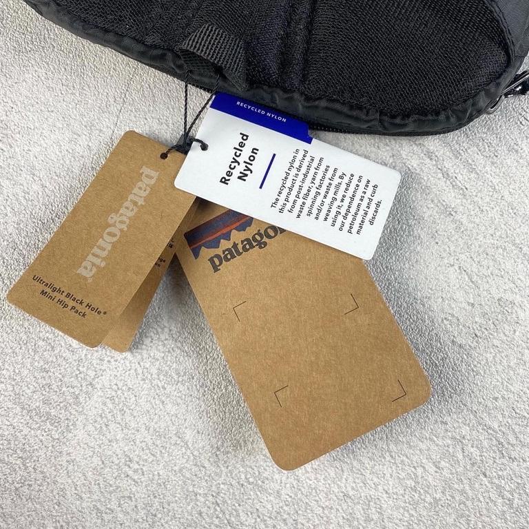 WAISTBAG / TRAVEL MINI HIP PACK PATAGONIA ORIGINAL {MLO.18Oc22ѕ}