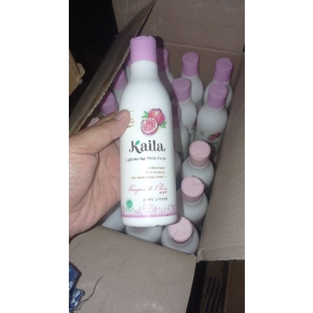 Kaila Body lotion