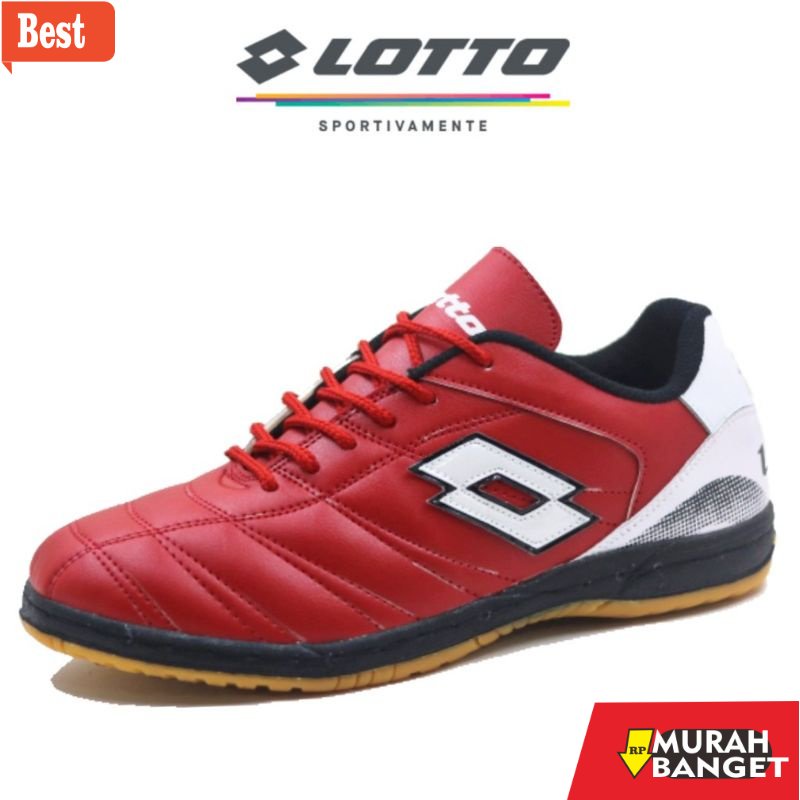 Sepatu futsal keren- sepatu futsal sol piu/sepatu futsal kulit asli/sepatu futsal lotto