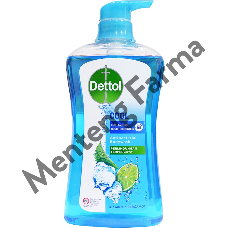 Sabun Mandi Cair Dettol ProFresh - Cool (625 Gram)