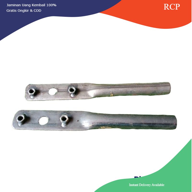 sambungan Pipa Rangka Frame body bodi belakang CB 100 Cb100 GL100 GL 100