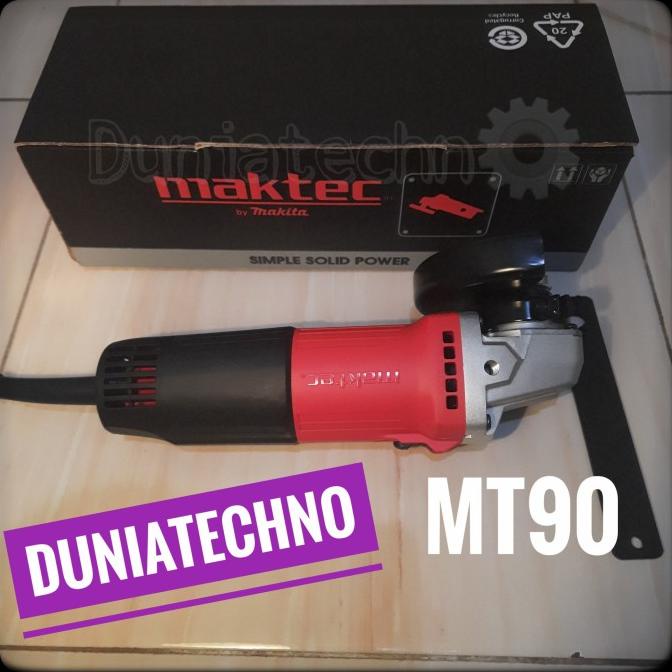 MAKTEC MT90 MESIN GERINDA TANGAN MAKTEC MT90