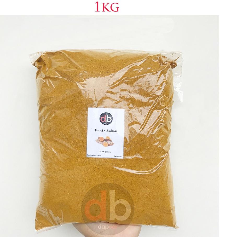 

㊮ Kunir Bubuk 1kg い