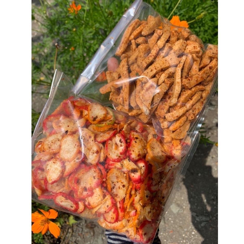 

Seblak Pedas Gurih_UTS