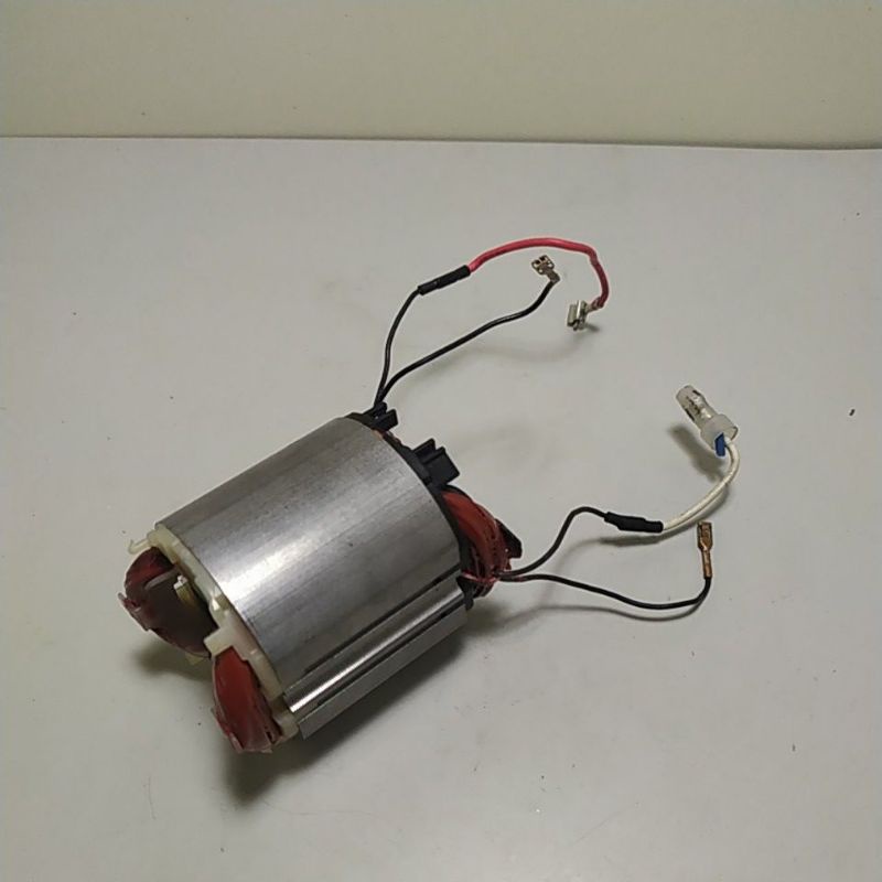 Makita 639382-9 Field Stator Gerinda 4" Maktec MT90 Angle Grinder MT90 Asli Ori