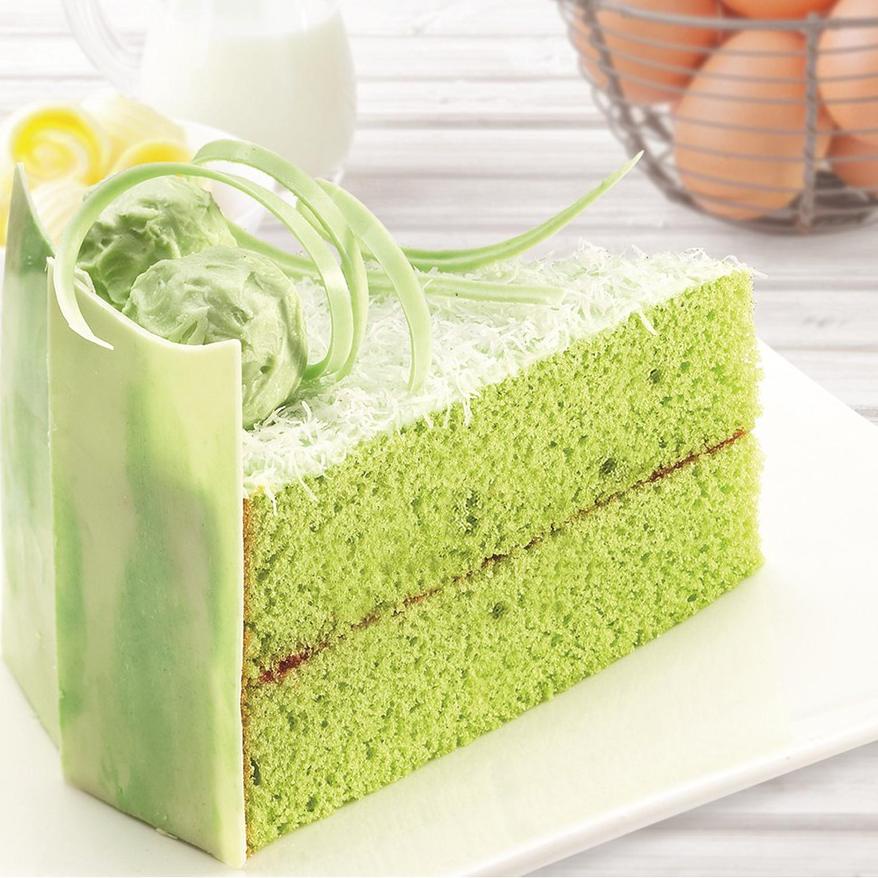 

✨10.10✨ Pondan Sponge Cake Pandan 400g !