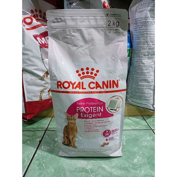 Royal Canin protein exigent 2kg Freshpack - Rc exigent protein 2kg/ cat food - Royal canin