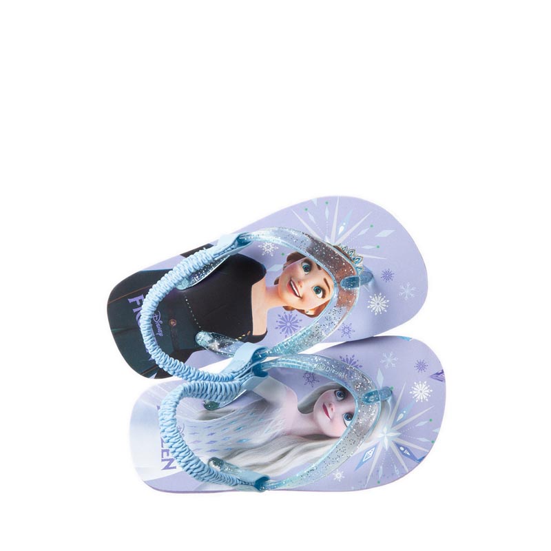 Payless Character Children's Frozen Sandal - Light Purple_07