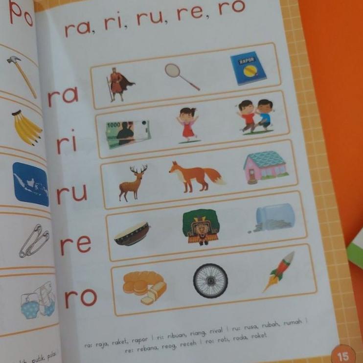 

Dapatkan Sekarang Membaca Menyenangkan ala Montessori by Zahra Zahira