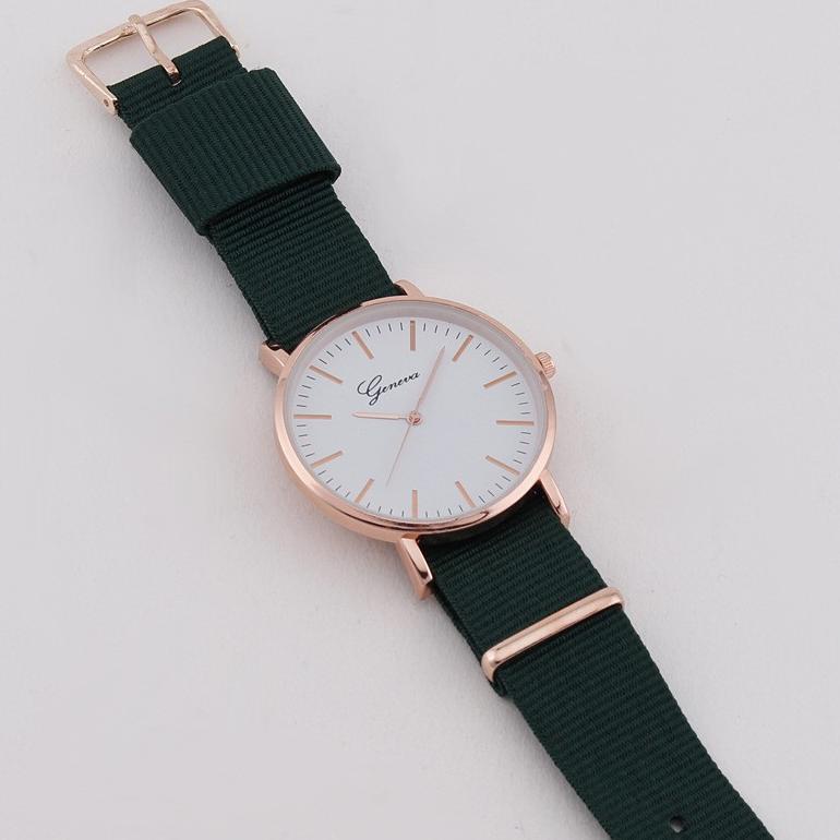 PCN.31Oc22ᶠ– 212 - Jam Tangan GENEVA Unisex Jam