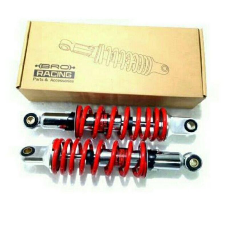 shockbreaker motor bebek non tabung
