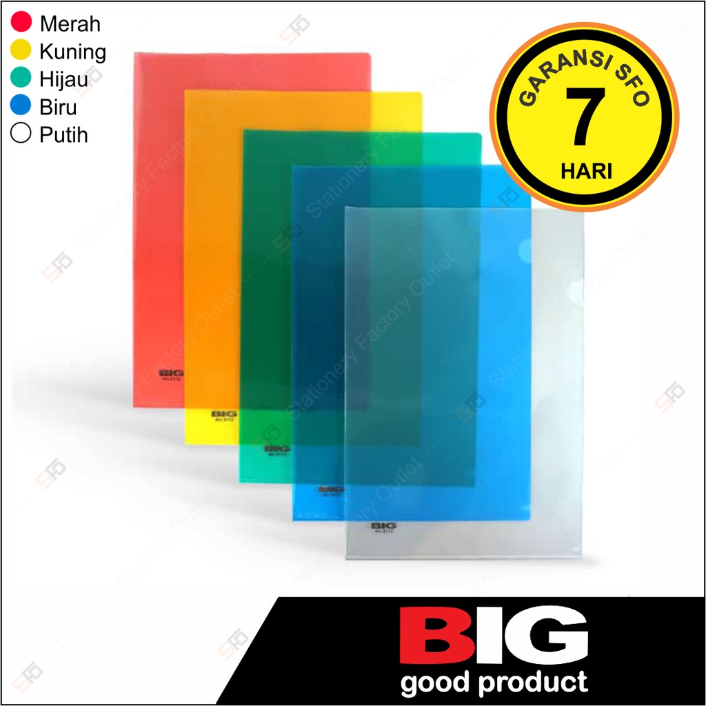 

Map L Big F4 - 8113 - Document File Folio
