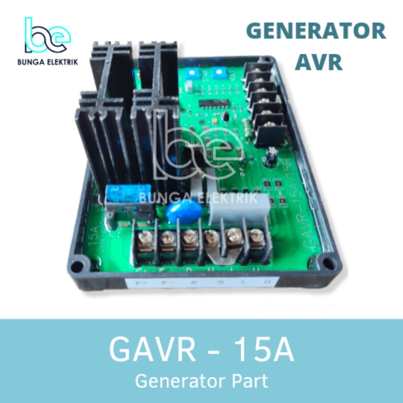 GENERATOR AVR PART GAVR 15A