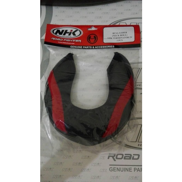 neck roll/ busa leher Nhk terminator,gp pro